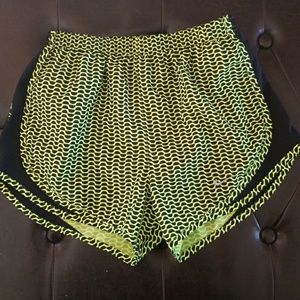 Nike running shorts